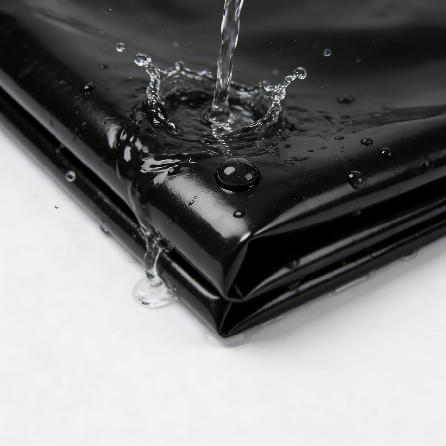 Прочный чистый черный ПВХ водо – обзор и цена Outdoor Furniture Covers