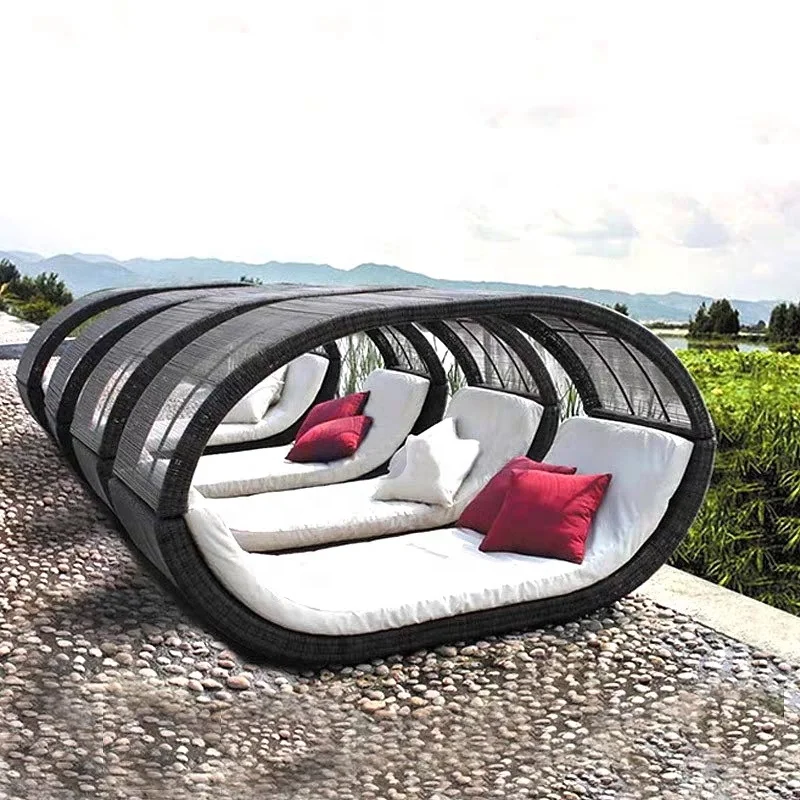 Мебель, всепогодный кушетка с  – обзор и цена Outdoor Furniture In Bali