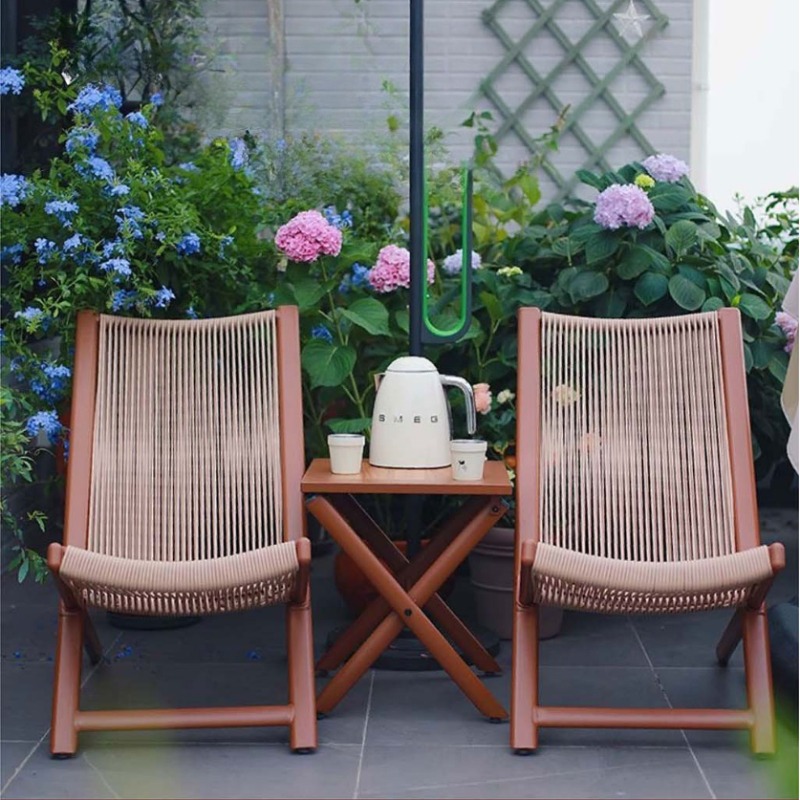 Уличное кресло из ротангового  – обзор и цена Outdoor Furniture Paint