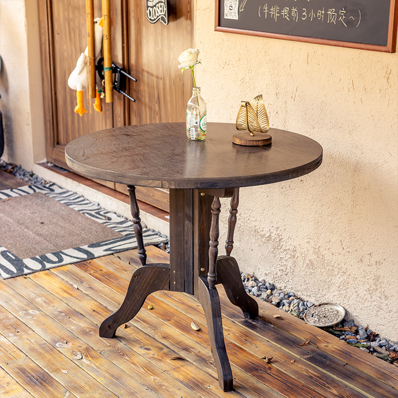 Обеденный стол в стиле ретро,  – обзор и цена Outdoor Furniture Shop
