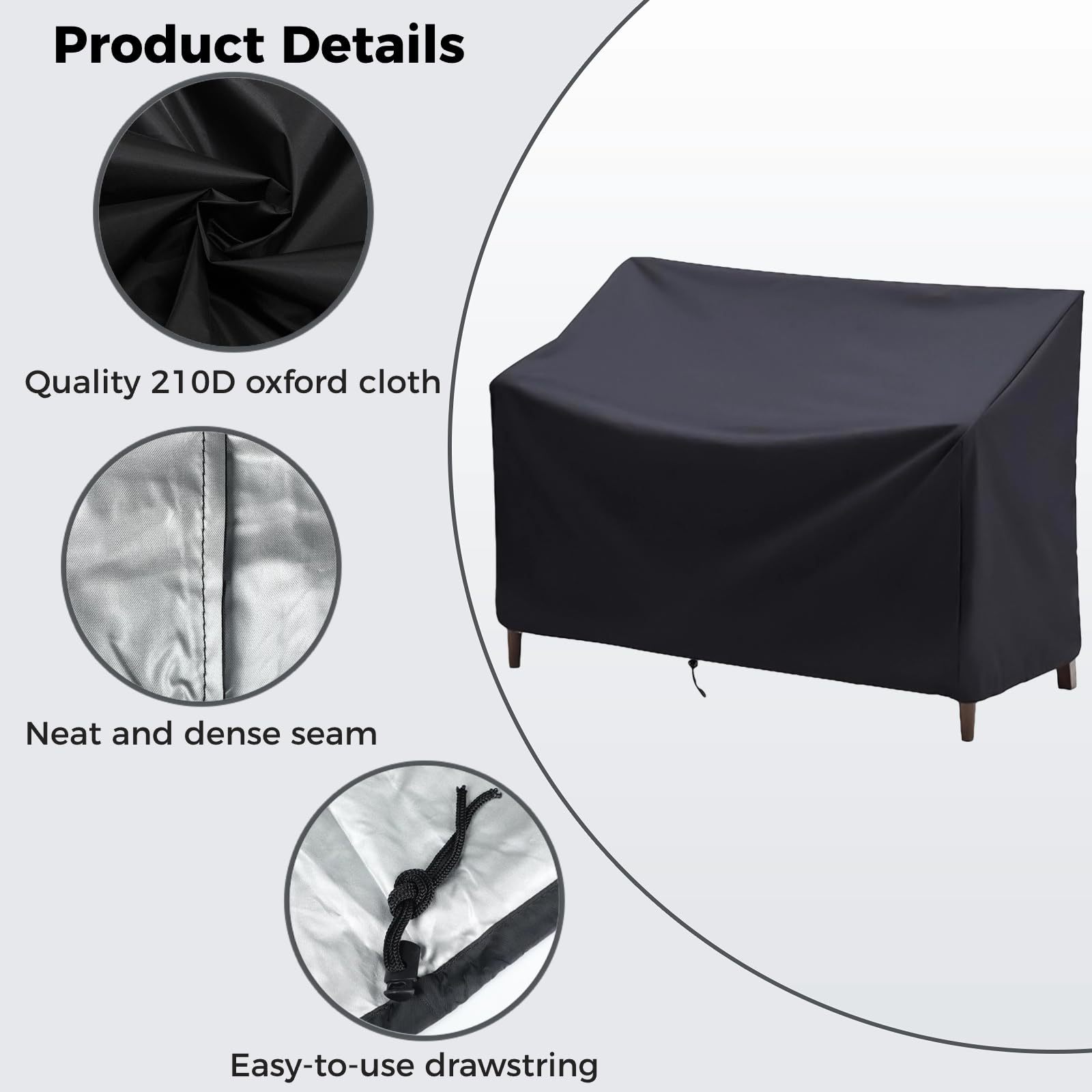 Многослойный пылезащитный чехо – обзор и цена Outdoor Furniture Covers