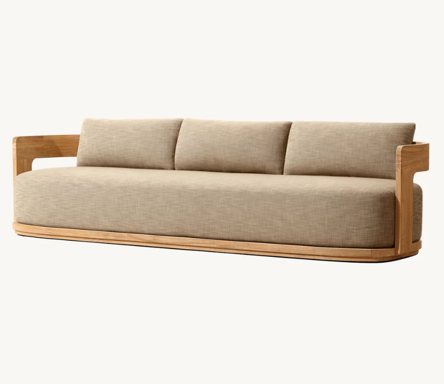 Комплект садовой мебели из тик – обзор и цена Outdoor Furniture In Bali
