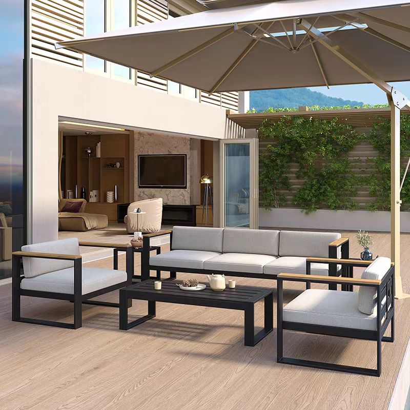 Современный стиль, алюминиевый – обзор и цена Outdoor Furniture In Sale
