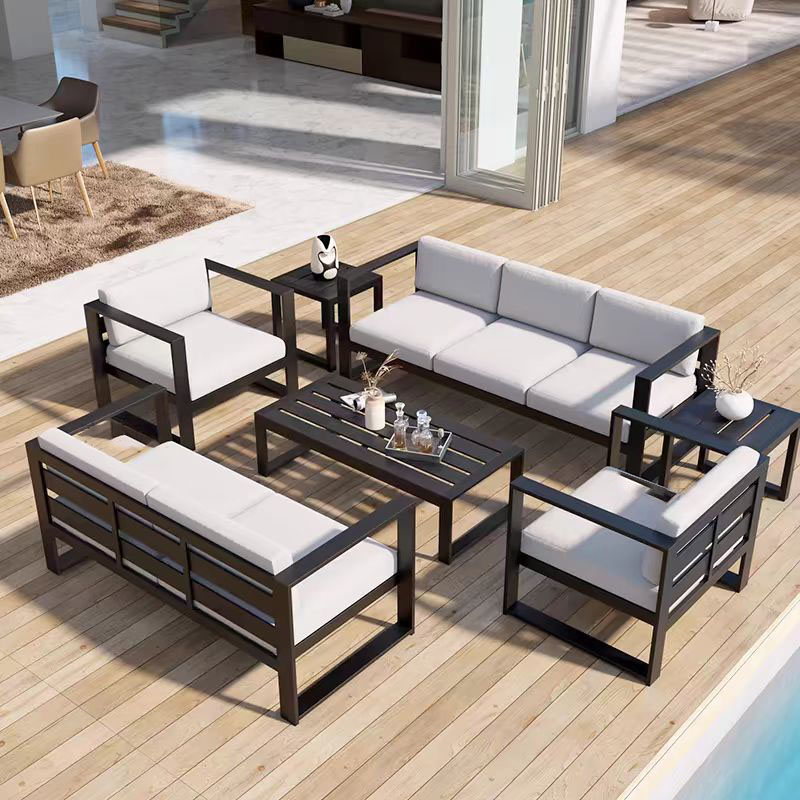 Современный стиль, алюминиевый – обзор и цена Outdoor Furniture In Sale