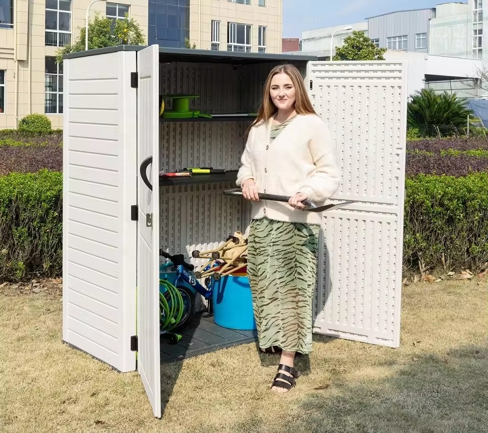 Уличные шкафы для хранения, ве – обзор и цена Outdoor Furniture In Store