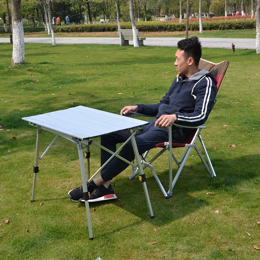 Ультралегкий алюминиевый склад – обзор и цена Outdoor Furniture In Store