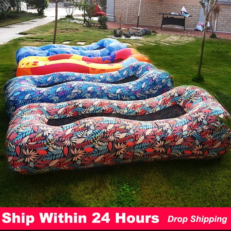 Надувной диван-кровать для сна – обзор и цена Outdoor Daybed Sofa