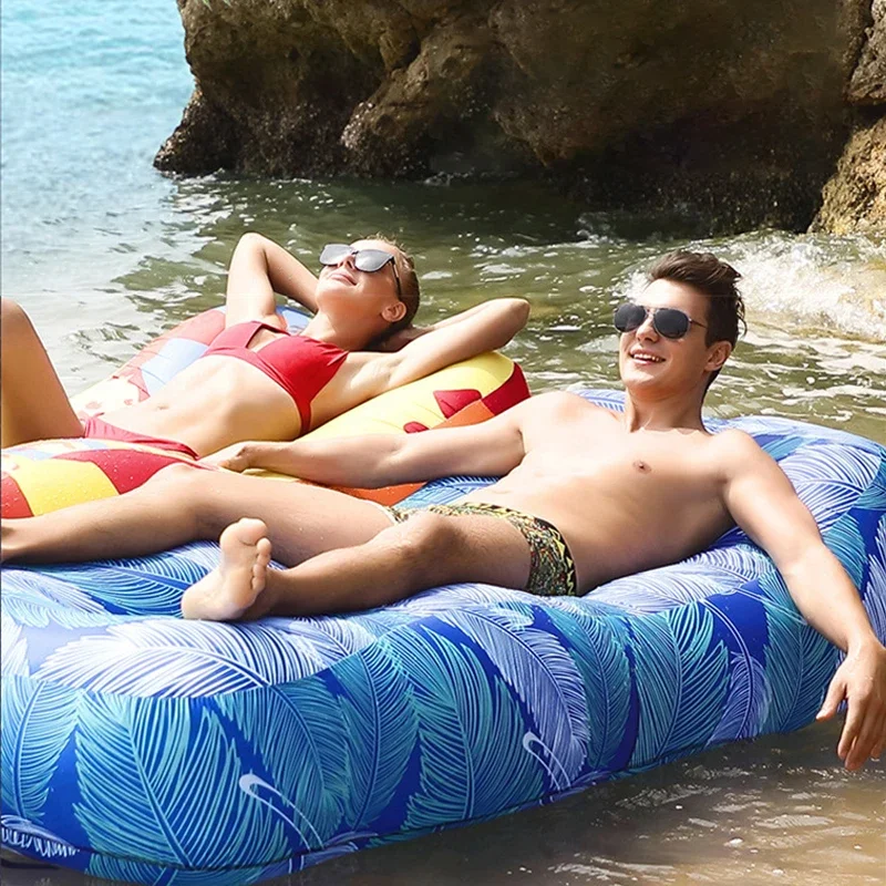 Надувной диван-кровать для сна – обзор и цена Outdoor Daybed Sofa