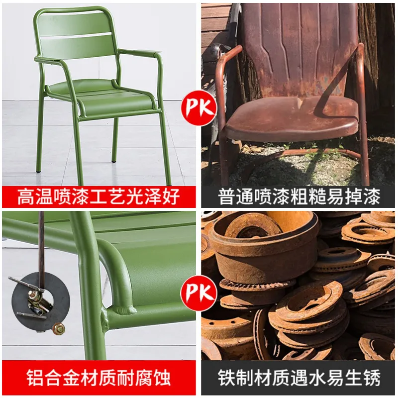 Уличный комплект мебели из алю – обзор и цена Outdoor Furniture Shop