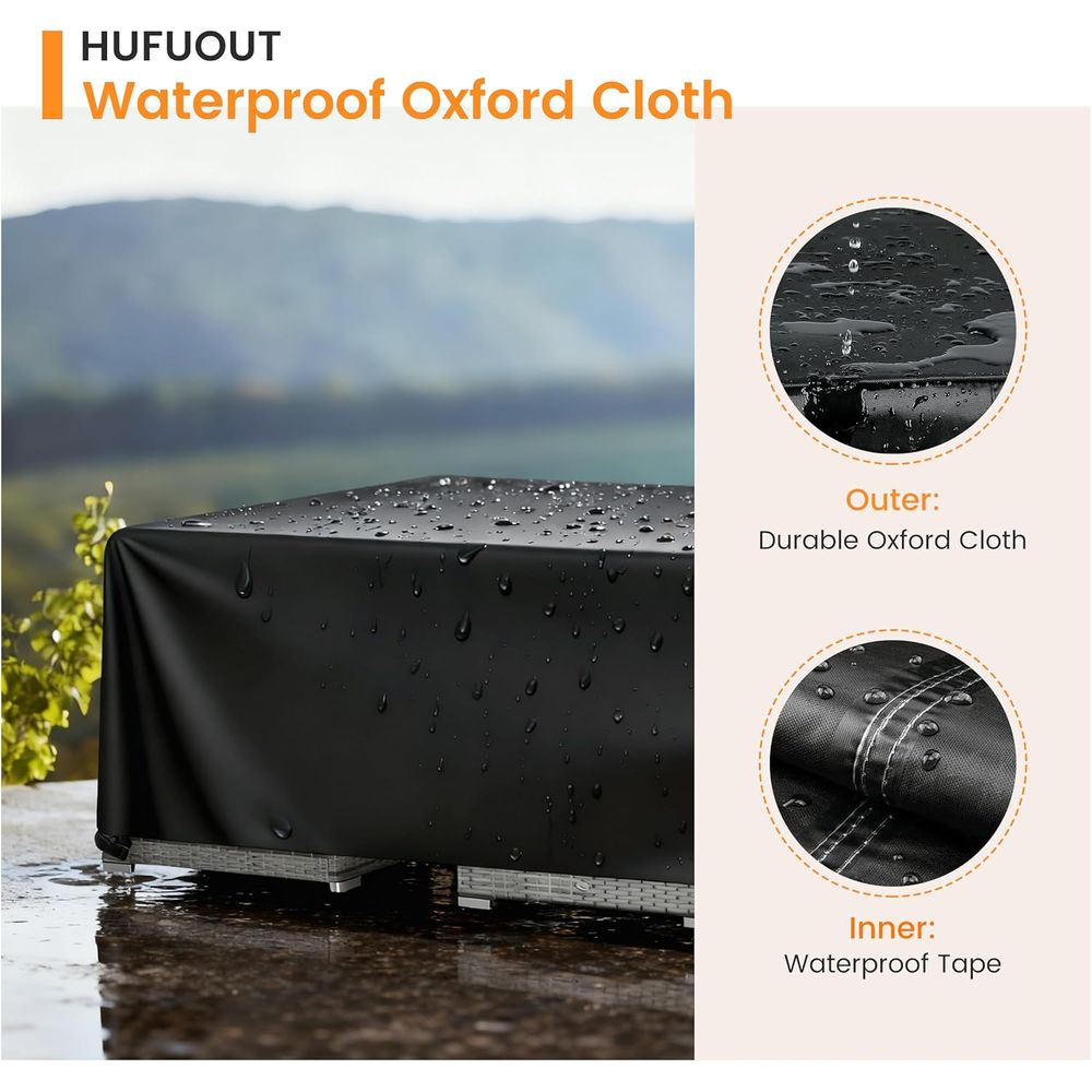 Чехлы для садовой мебели, водо – обзор и цена Outdoor Furniture Covers