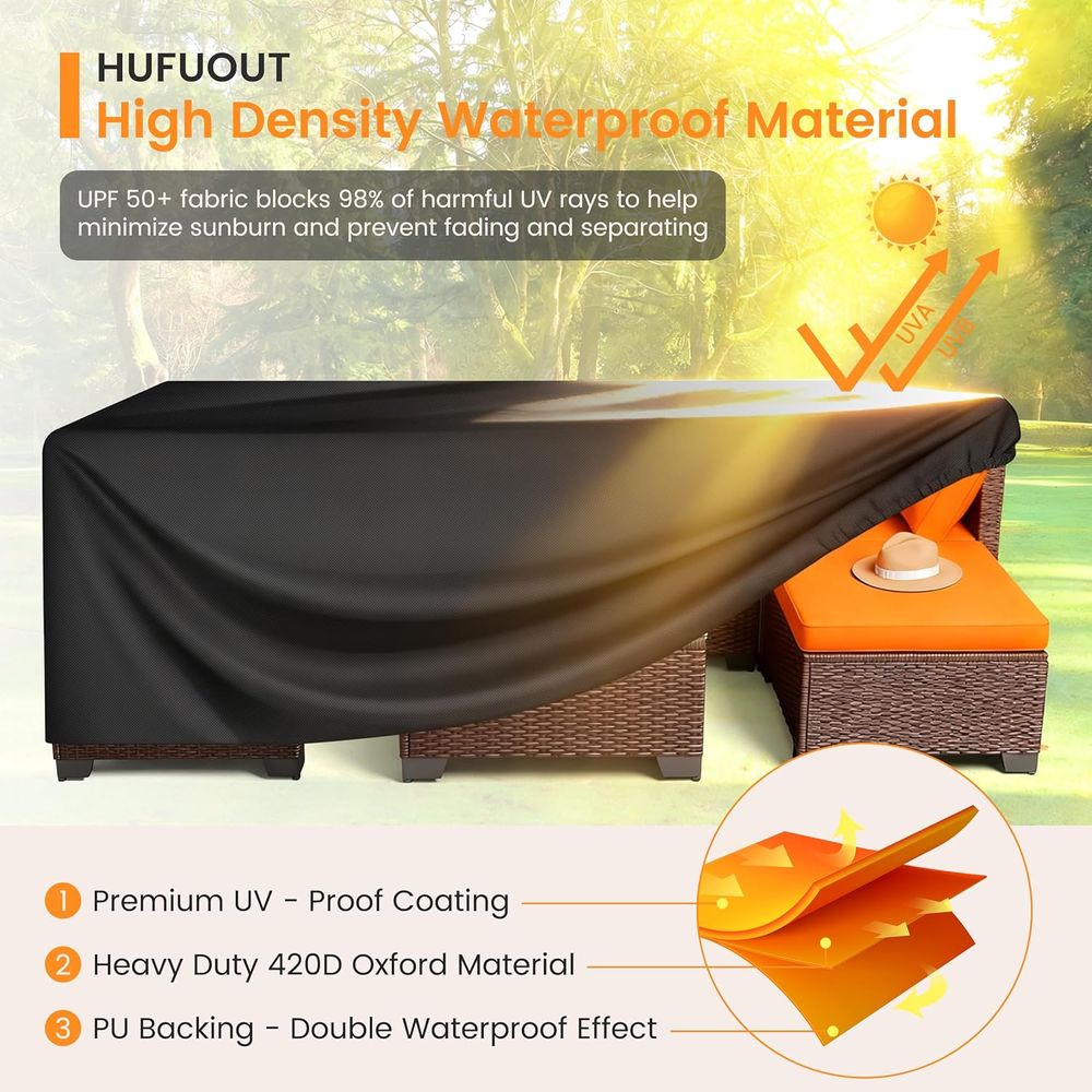 Чехлы для садовой мебели, водо – обзор и цена Outdoor Furniture Covers