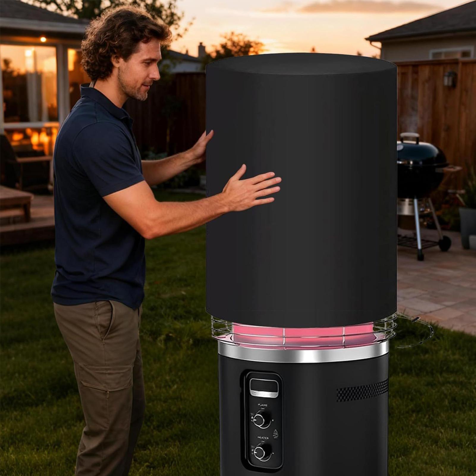 Чехол для колонны-очага, сверх – обзор и цена Outdoor Furniture Protector