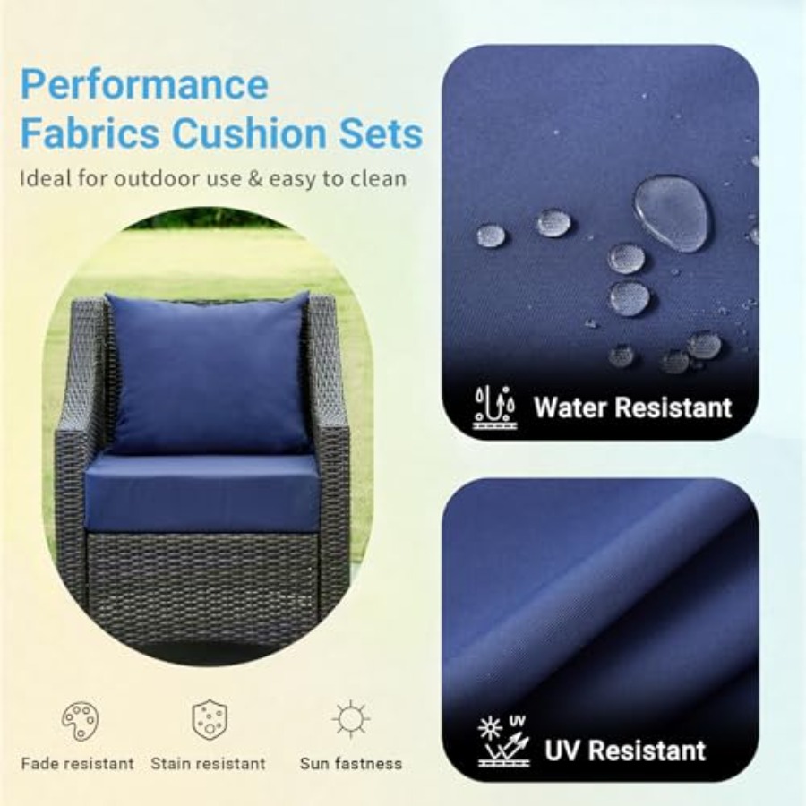 Уличные подушки для садовой ме – обзор и цена Outdoor Furniture Cushions 24 X 24