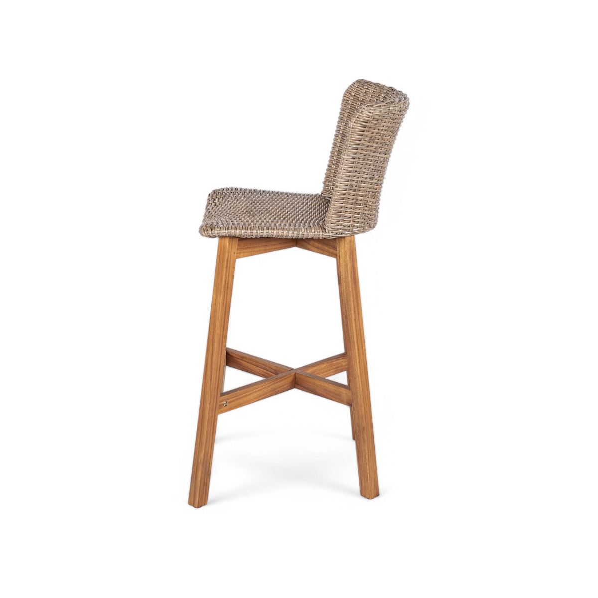 Уличный барный стул Lymington, – обзор и цена Outdoor Furniture Teak Wood