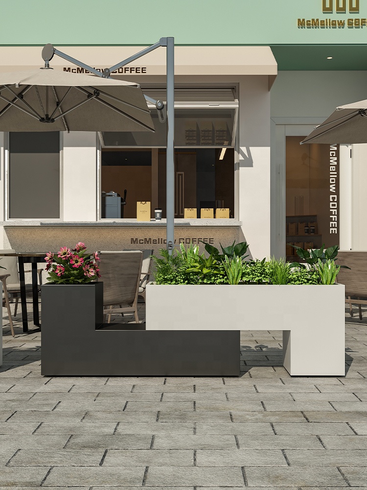 Уличные кованые клумбы-перегор – обзор и цена Outdoor Furniture In Store