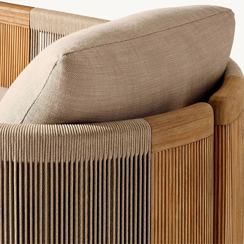 Дизайнерская уличная мебель из – обзор и цена Outdoor Furniture Teak Wood