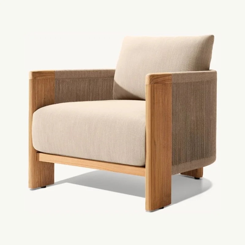 Дизайнерская уличная мебель из – обзор и цена Outdoor Furniture Teak Wood