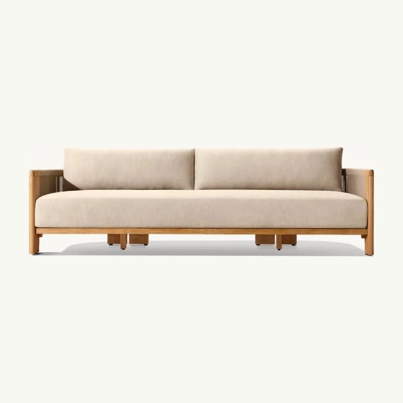 Дизайнерская уличная мебель из – обзор и цена Outdoor Furniture Teak Wood