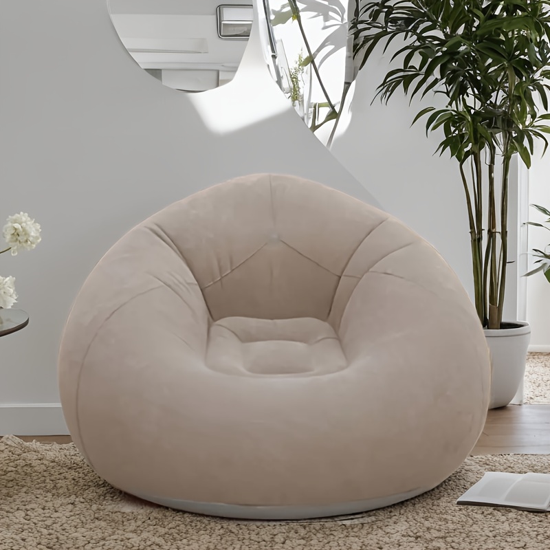 Flocked PVC Inflatable Sofa Ch – обзор и цена Outdoor Daybed Sofa